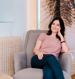 Daniela Rusconi Gründerin von Bodywise